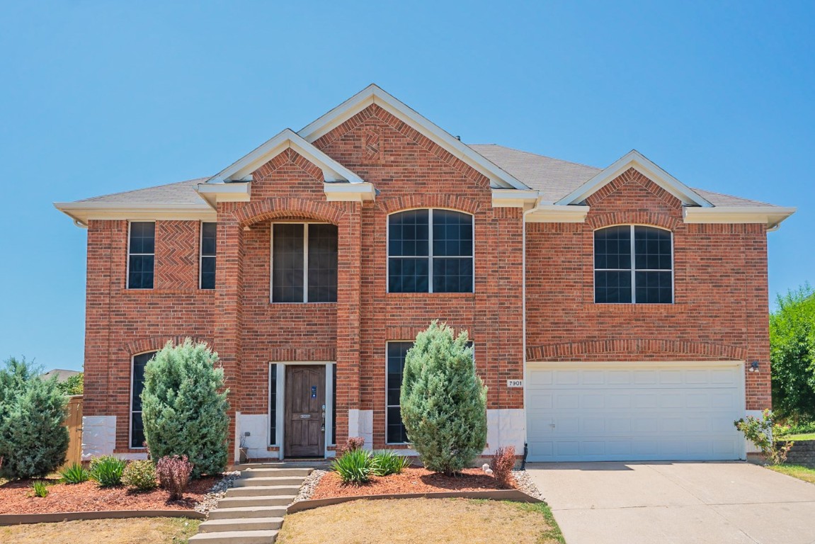7901 Rampston Place Fort Worth TX 76137