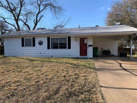 765 W Park Street Stephenville TX 76401