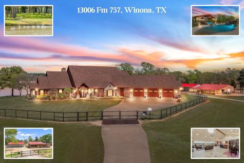13006 Fm 757 Winona TX 75792