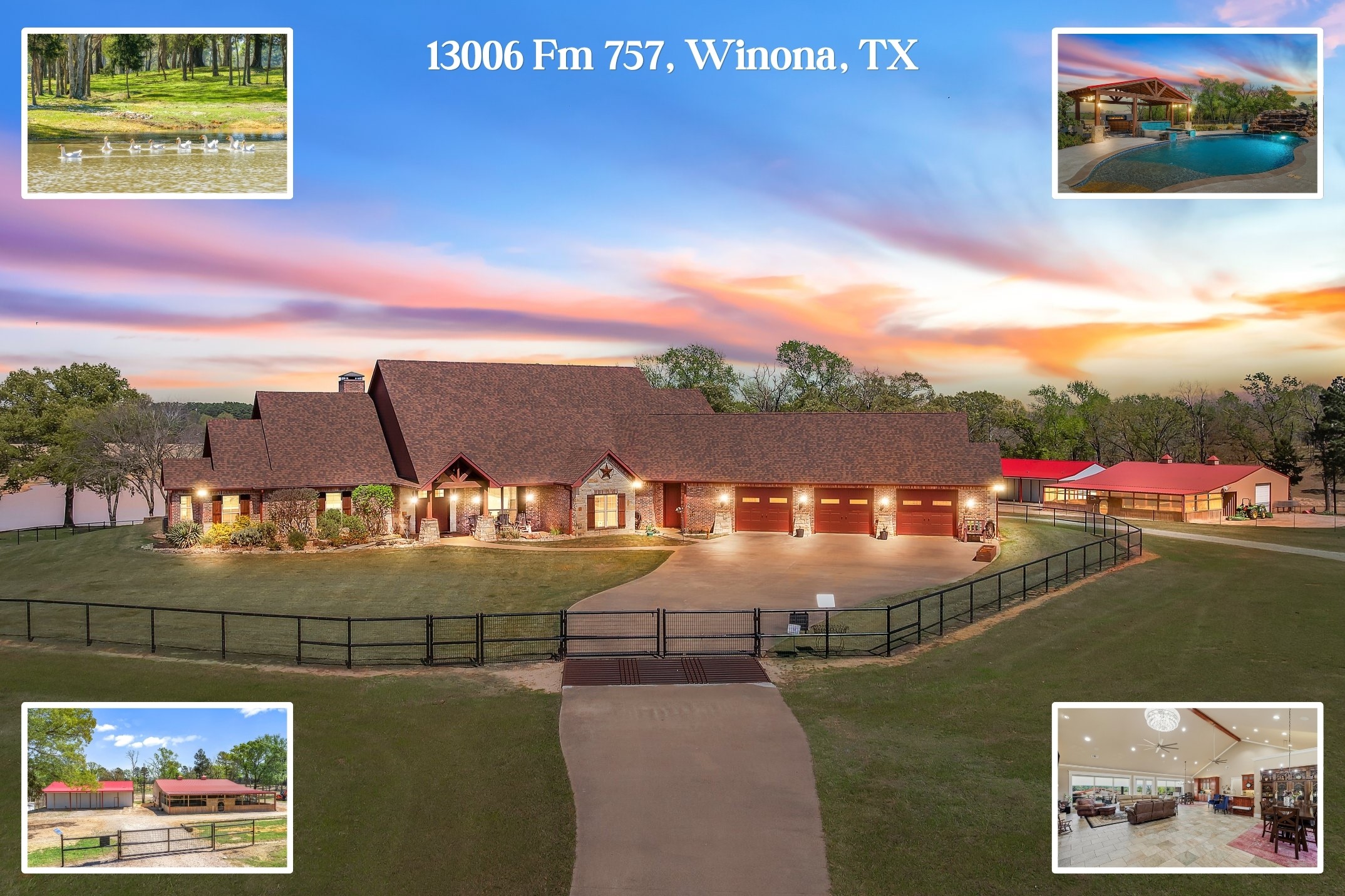13006 Fm 757 Winona TX 75792