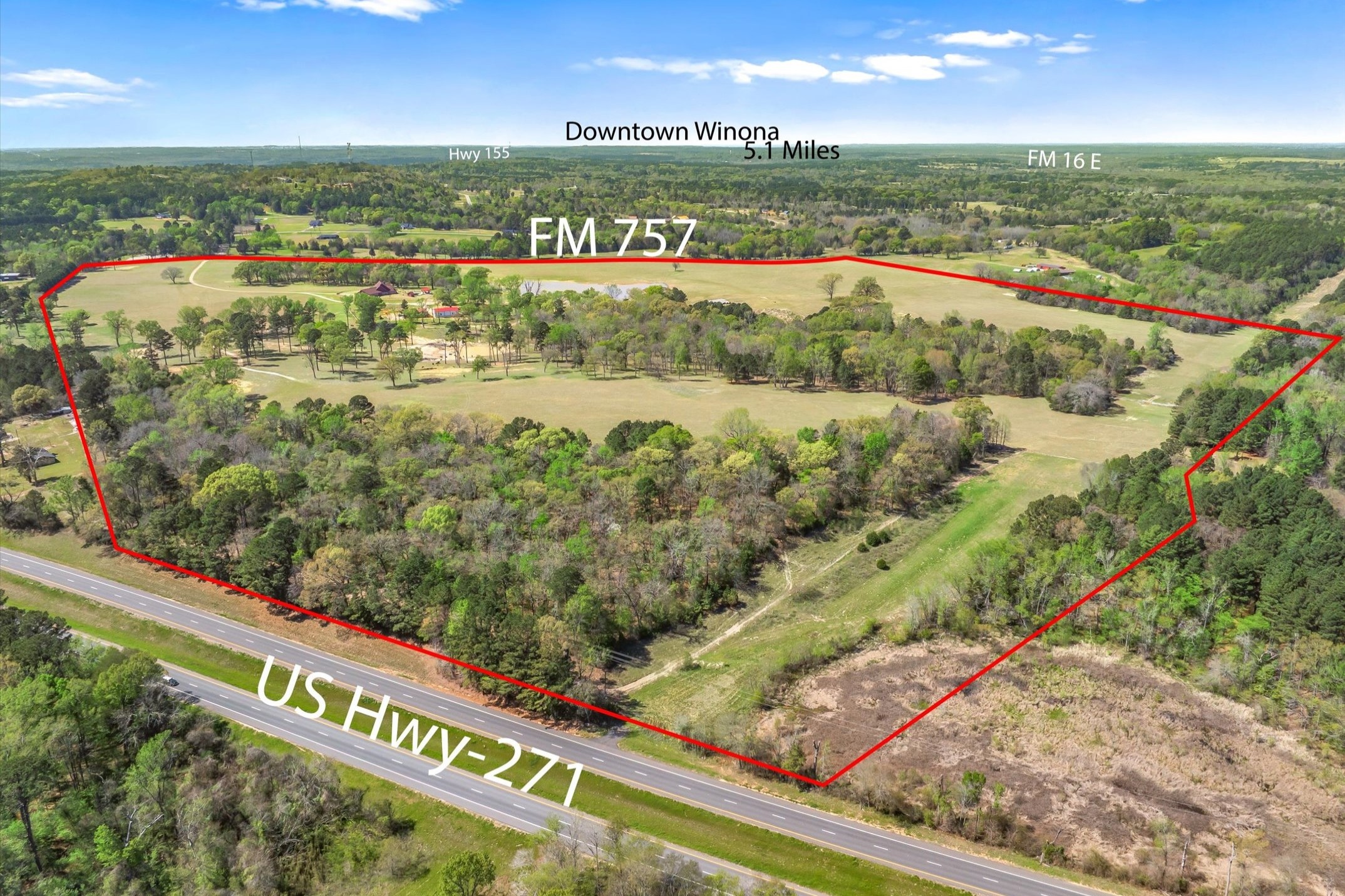 13006 Fm 757 Winona TX 75792