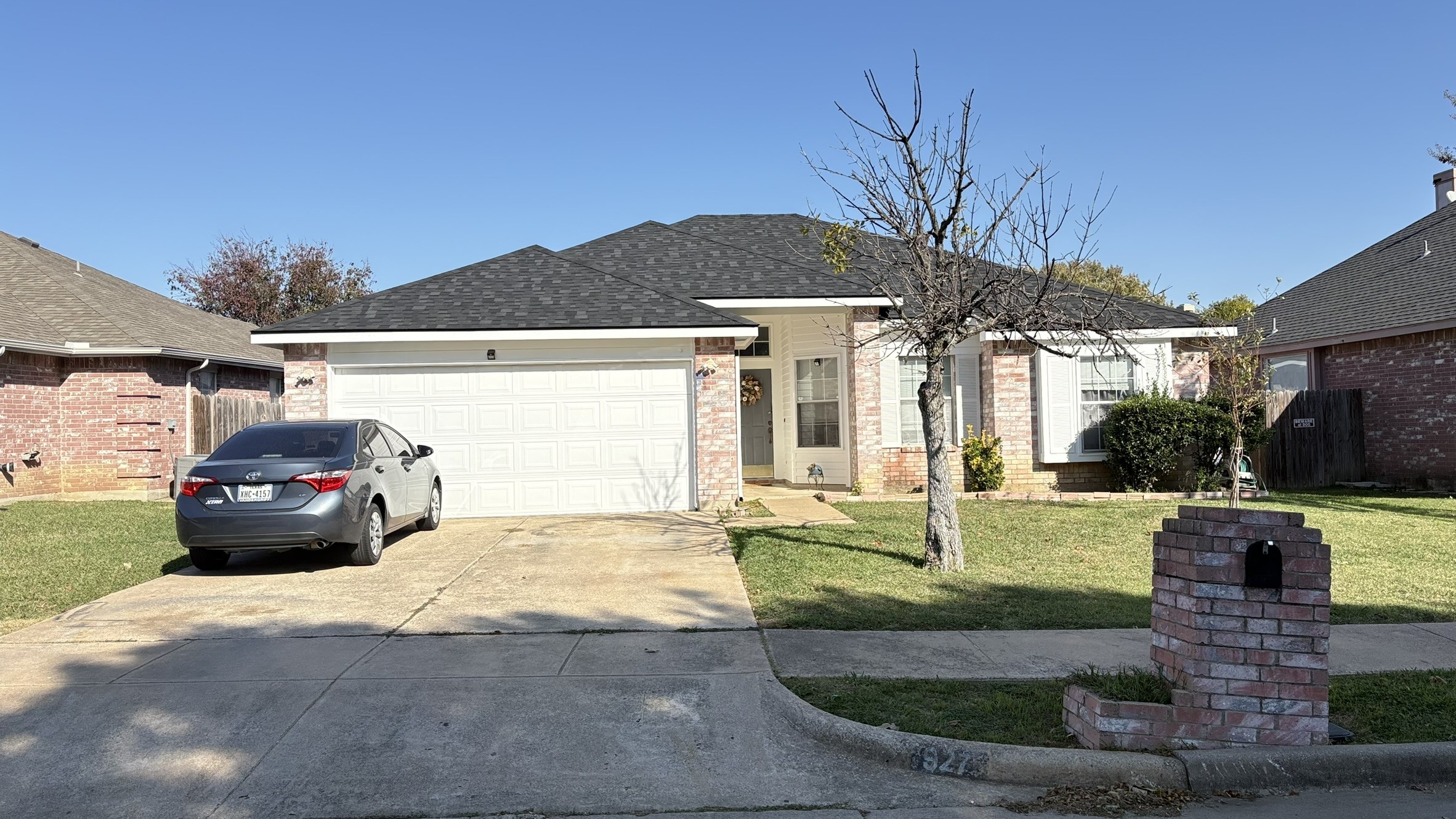 927 Rio Vista Lane Arlington TX 76017