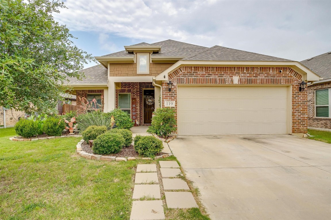119 Gateway Drive Alvarado TX 76009