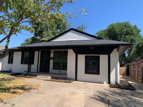 1610 Rosemont Street Mesquite TX 75149