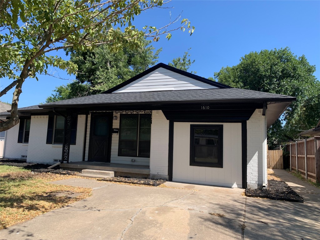 1610 Rosemont Street Mesquite TX 75149