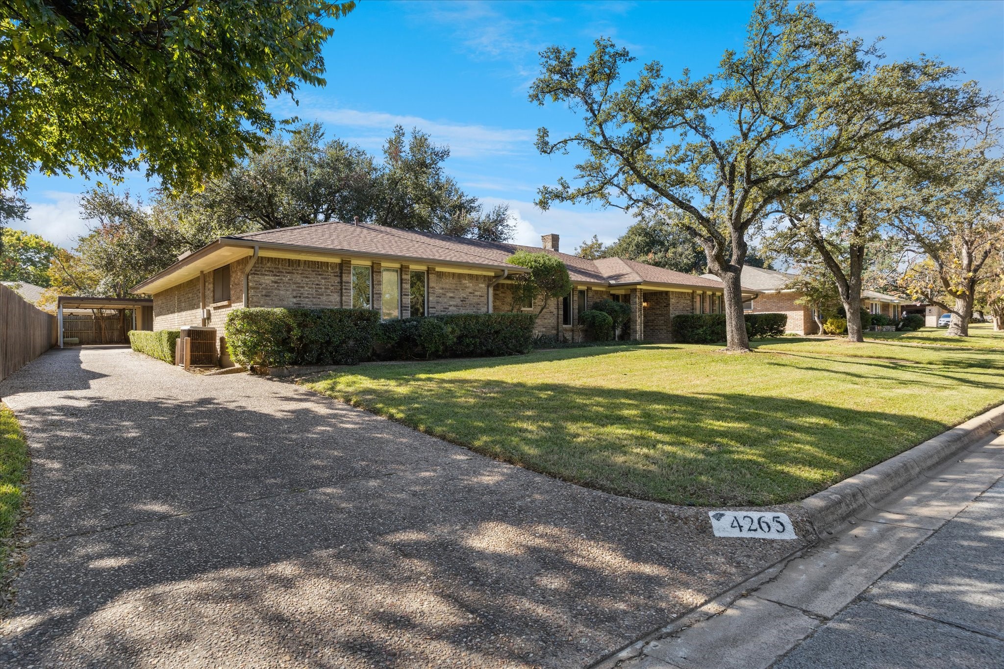 4265 Cadiz Drive Fort Worth TX 76133