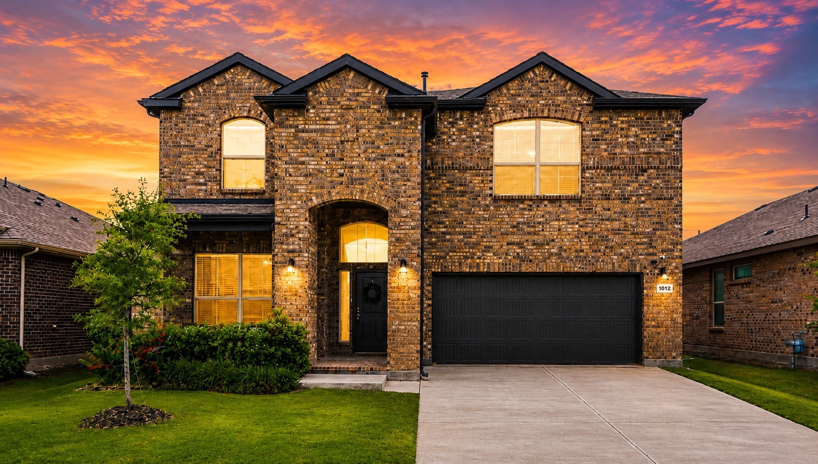 1012 Croxley Way Fort Worth TX 76247
