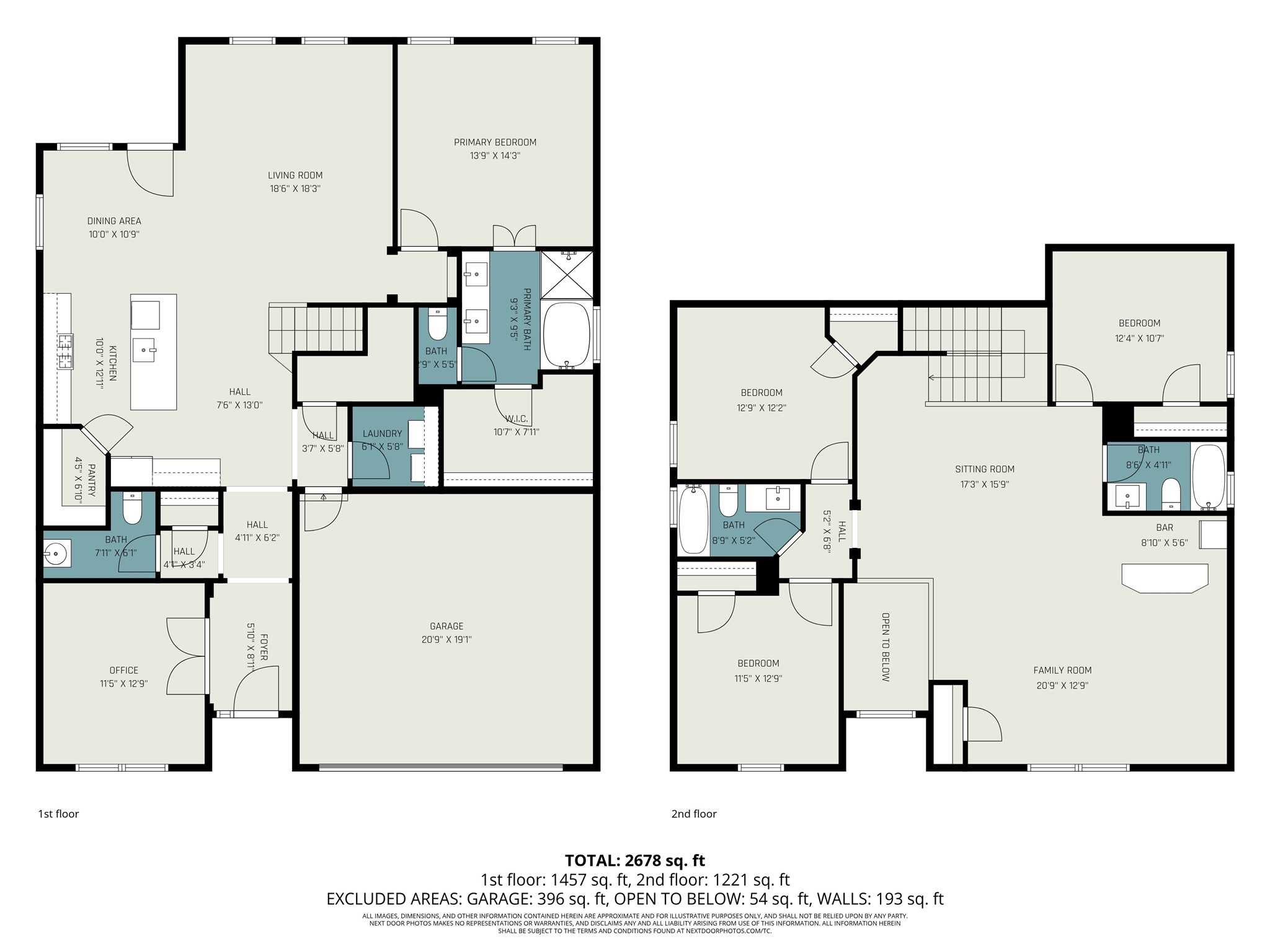 1012 Croxley Way Fort Worth TX 76247