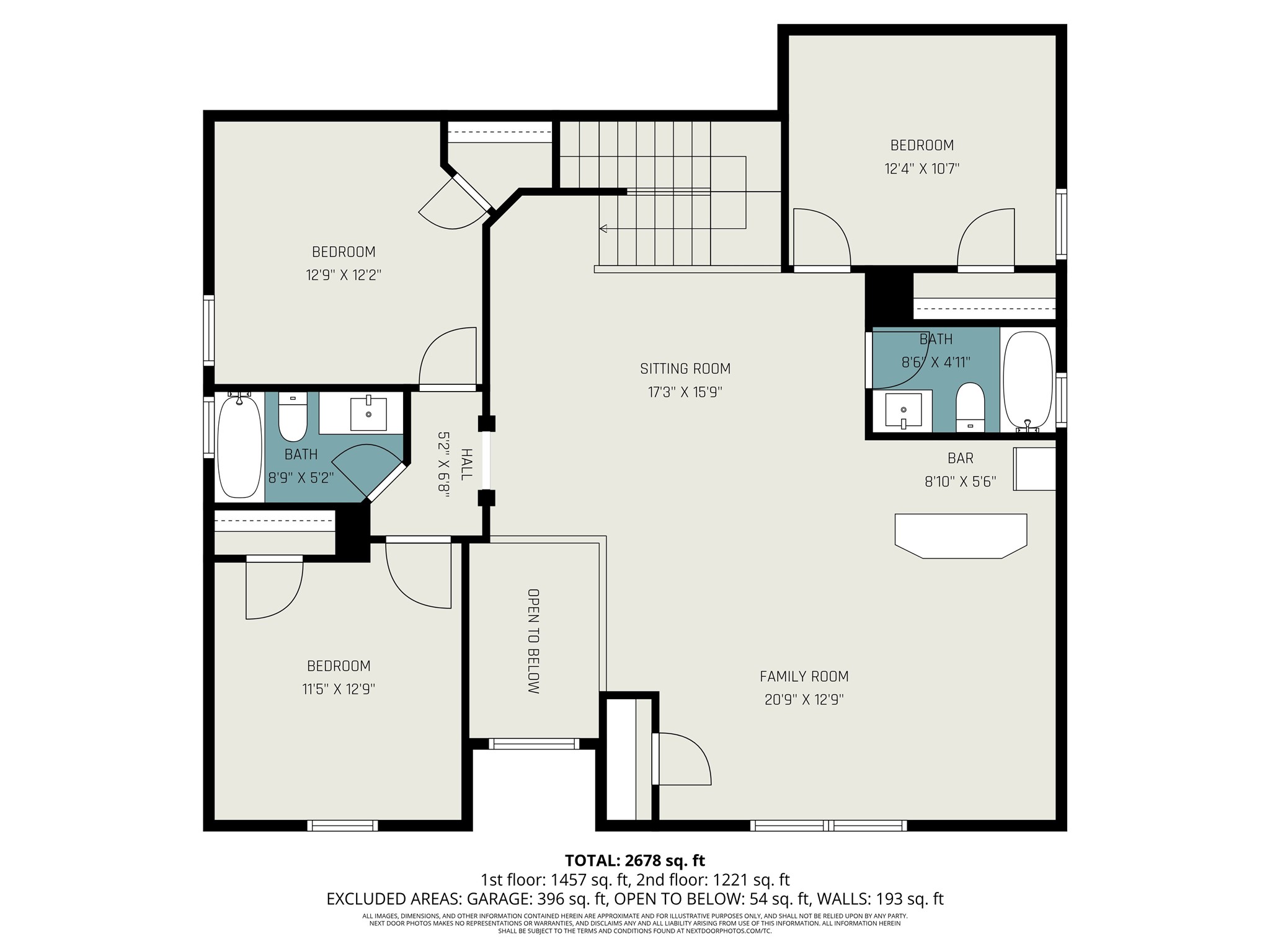 1012 Croxley Way Fort Worth TX 76247