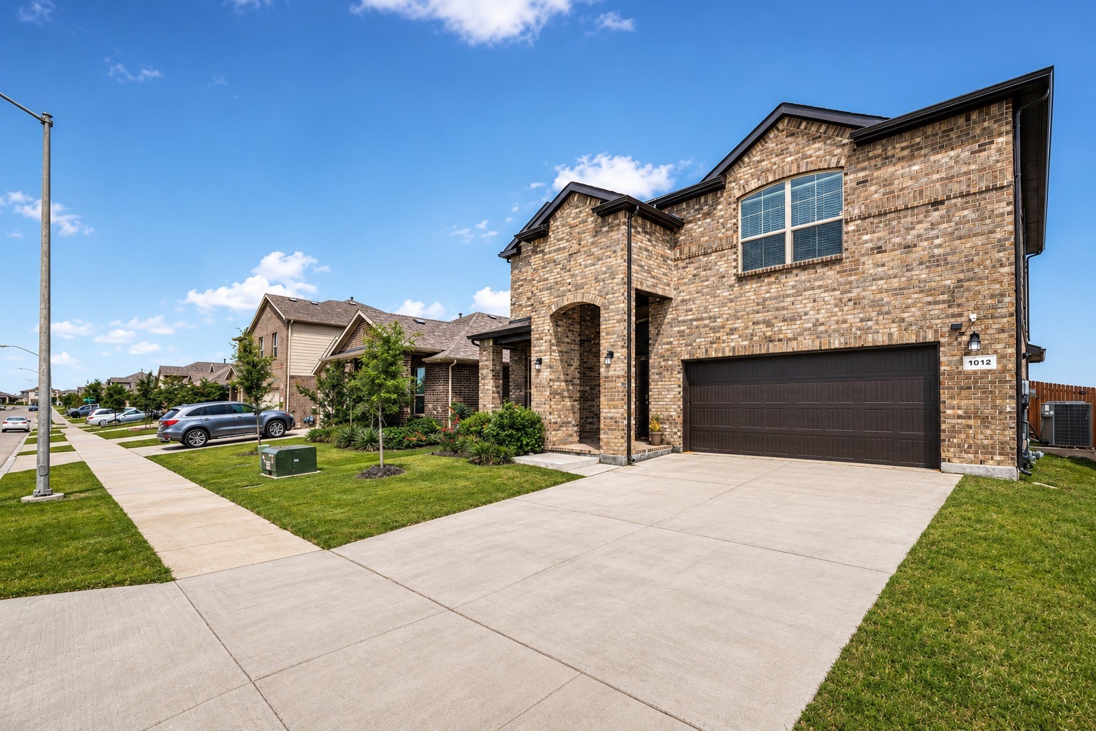 1012 Croxley Way Fort Worth TX 76247
