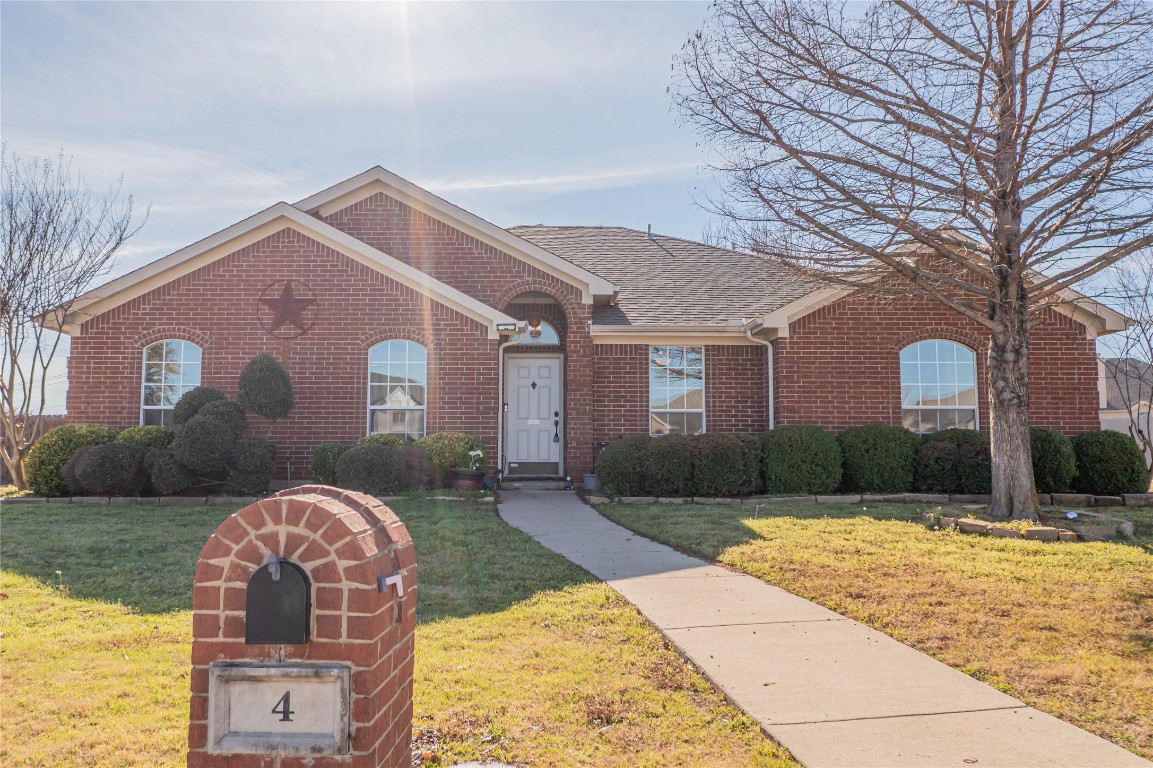 4 Dorchester Court Mansfield TX 76063