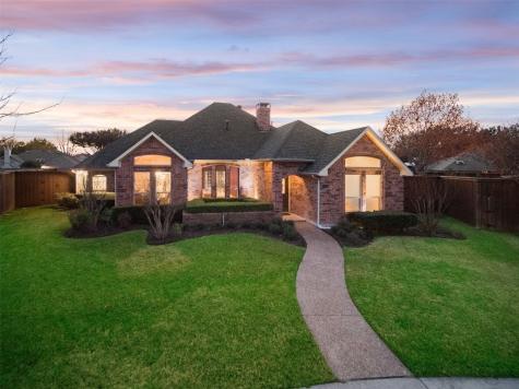 4108 W Creek Court Dallas TX 75287
