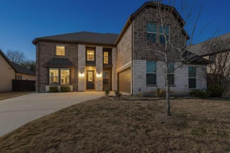 1025 Merion Drive Fort Worth TX 76028