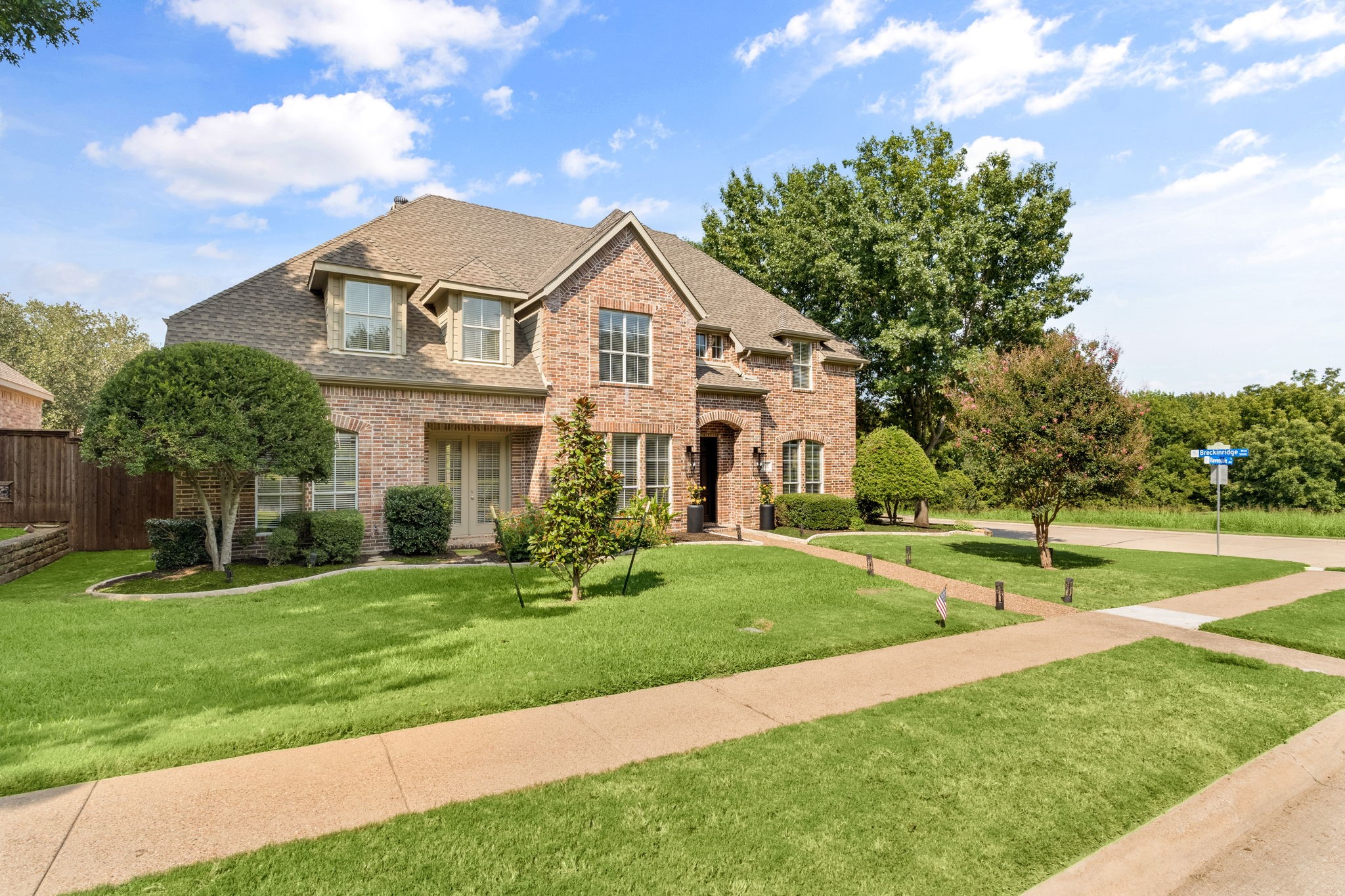 4821 Ravendale Drive Richardson TX 75082