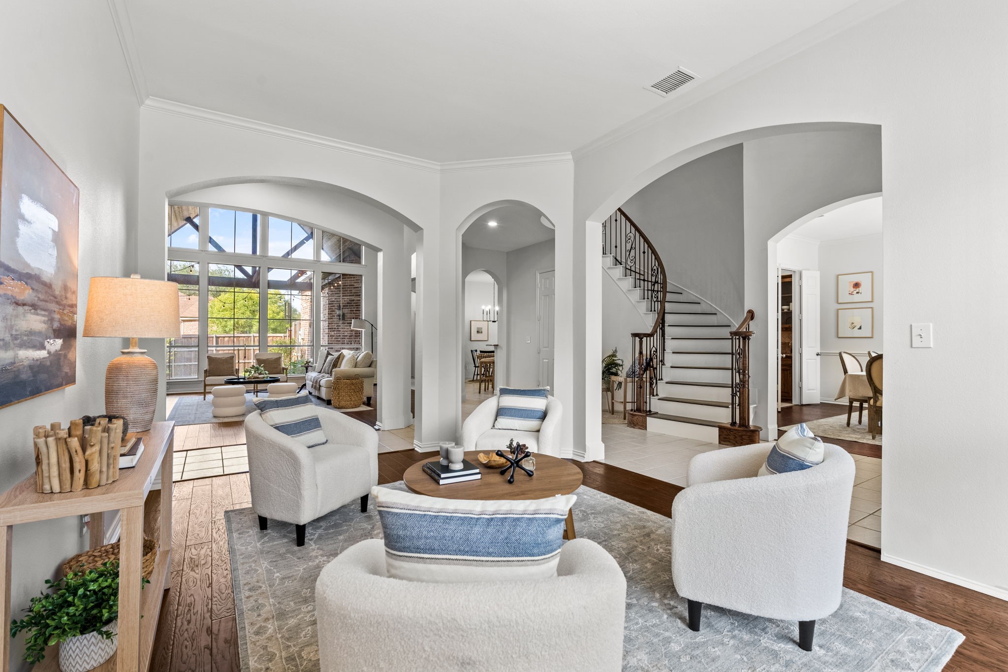 4821 Ravendale Drive Richardson TX 75082