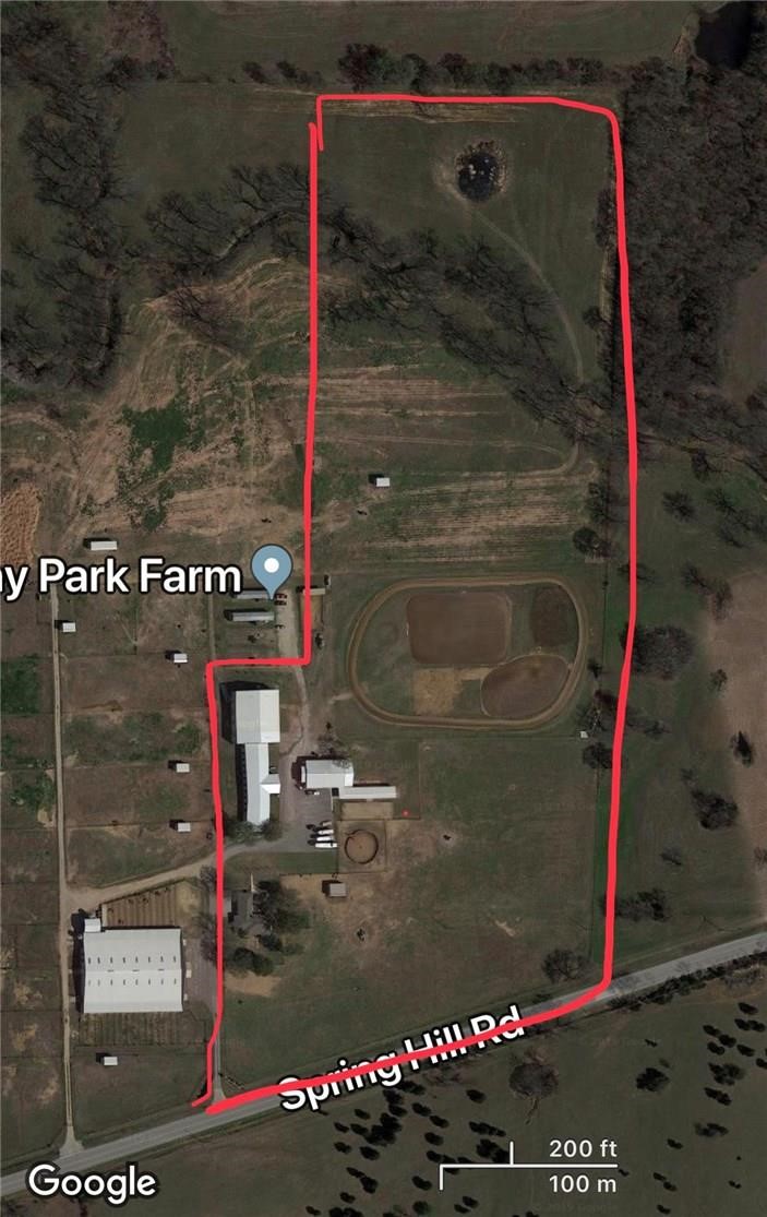 1000 &1019 Spring Hill Road Aubrey TX 76227