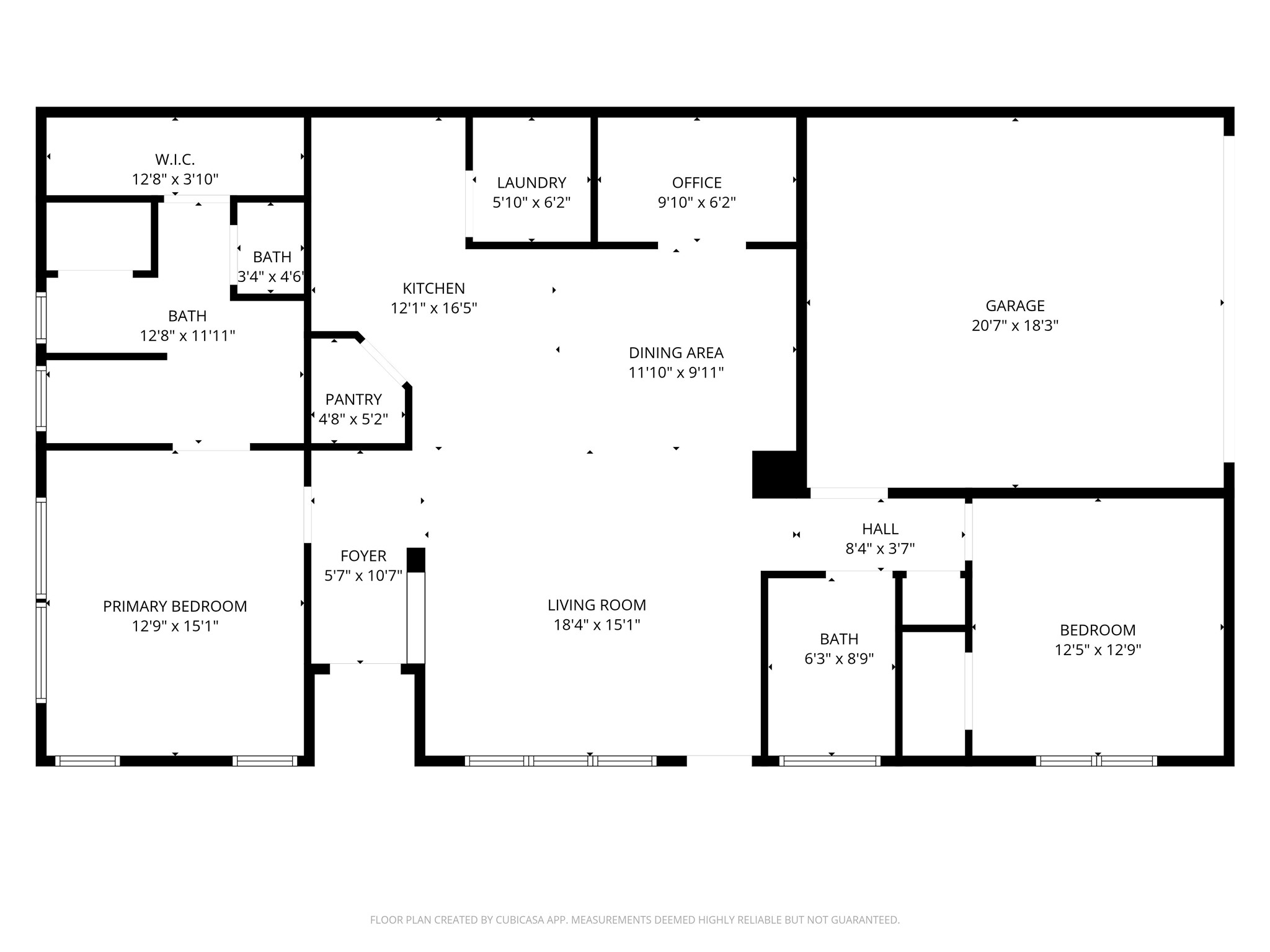 1101 Blue Bill Lane Arlington TX 76005