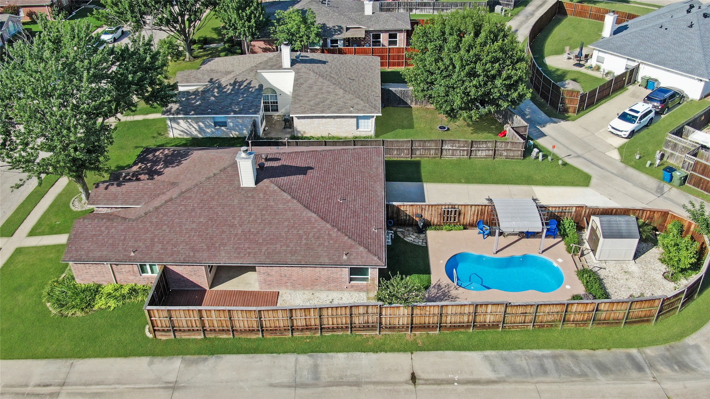 1155 Wake Forest Drive Lewisville TX 75077