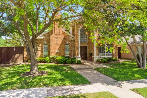 6721 Sandtrap Court Plano TX 75093