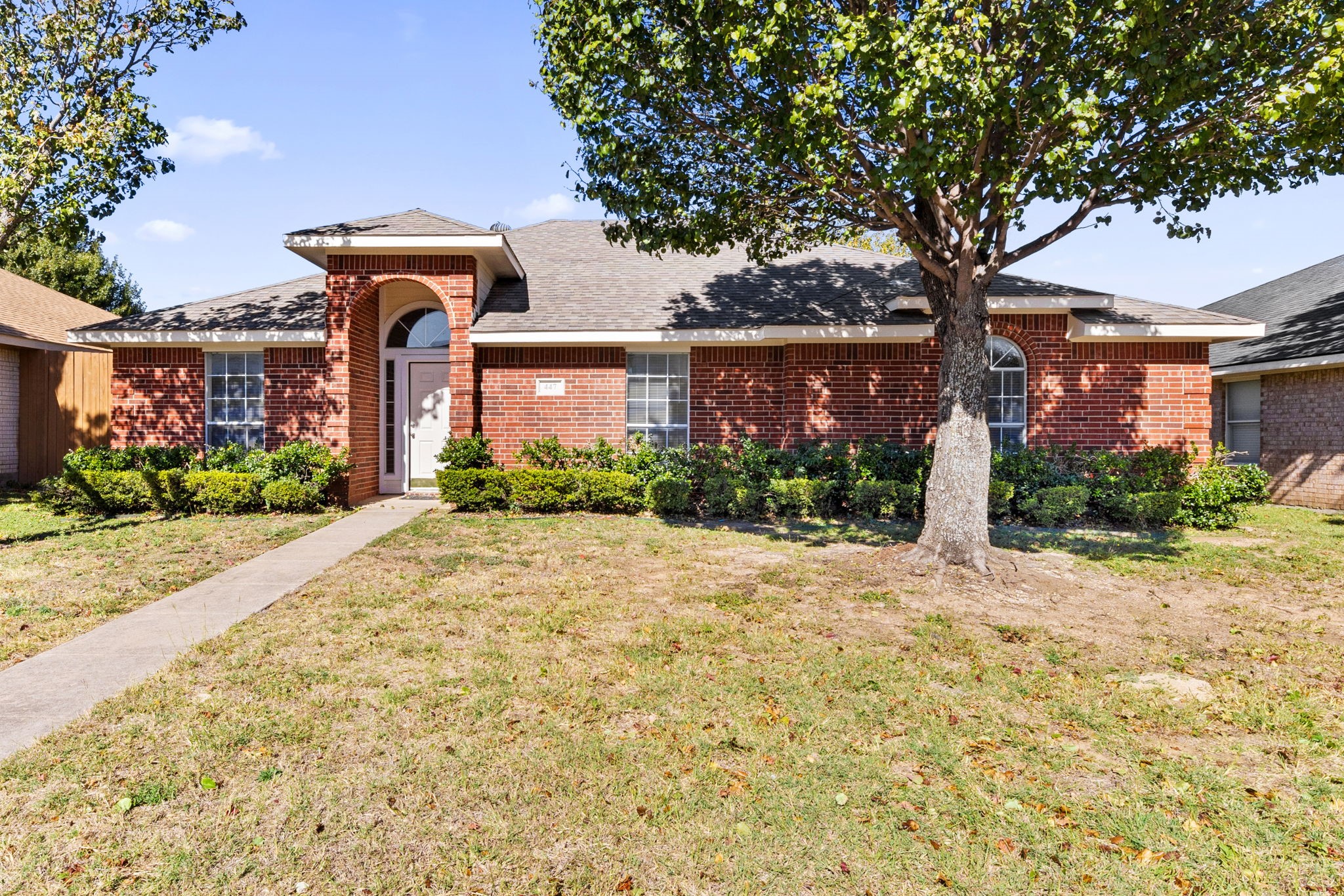 447 Orchard Hill Drive Cedar Hill TX 75104