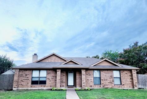 2321 Windridge Lane Rowlett TX 75088