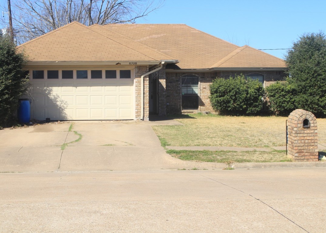 6708 Running Creek Drive Arlington TX 76001