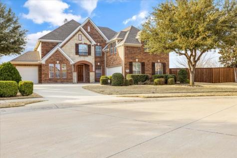 1242 Krista Court Lewisville TX 75056