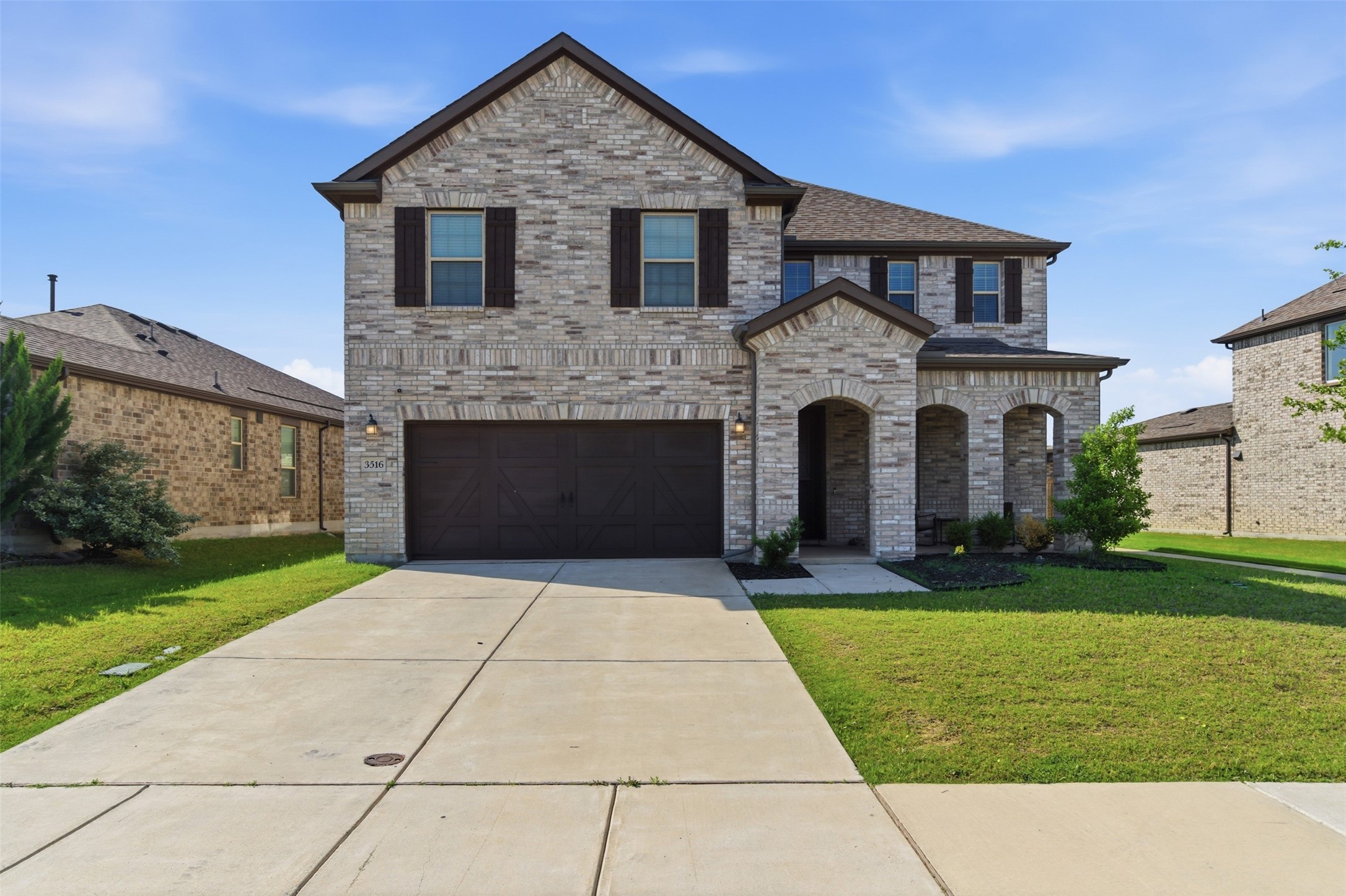 3516 Highland Bayou Drive Celina TX 75078