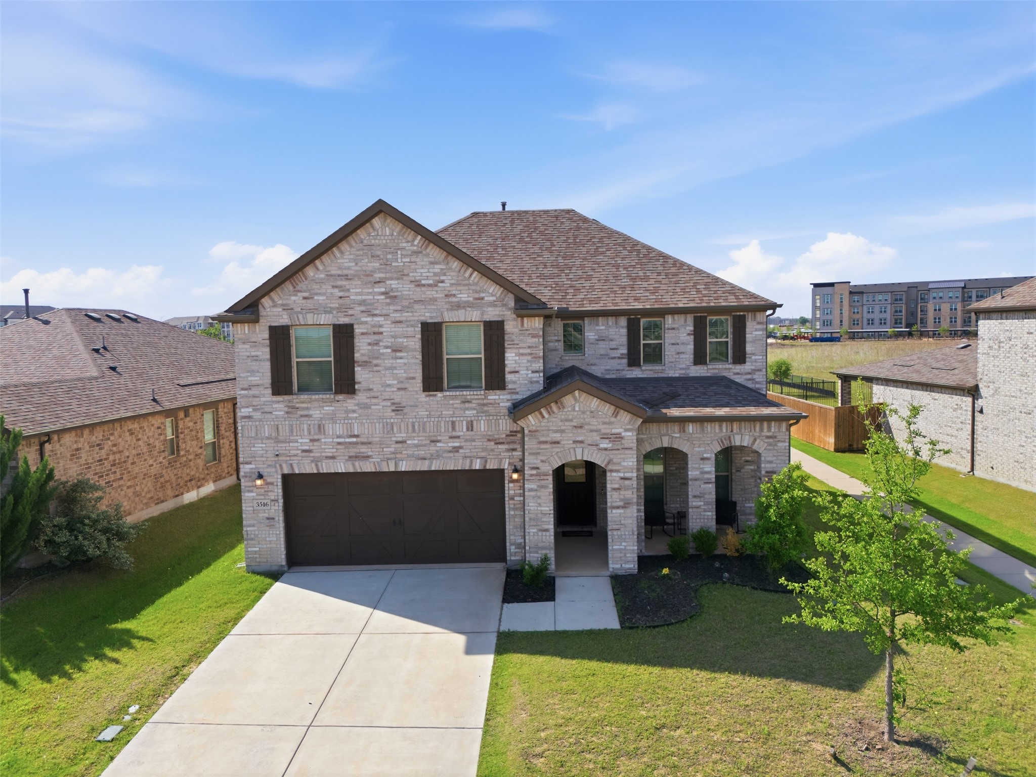 3516 Highland Bayou Drive Celina TX 75078