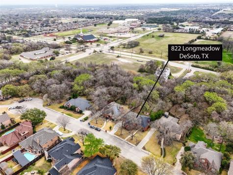 822 Longmeadow Court Desoto TX 75115