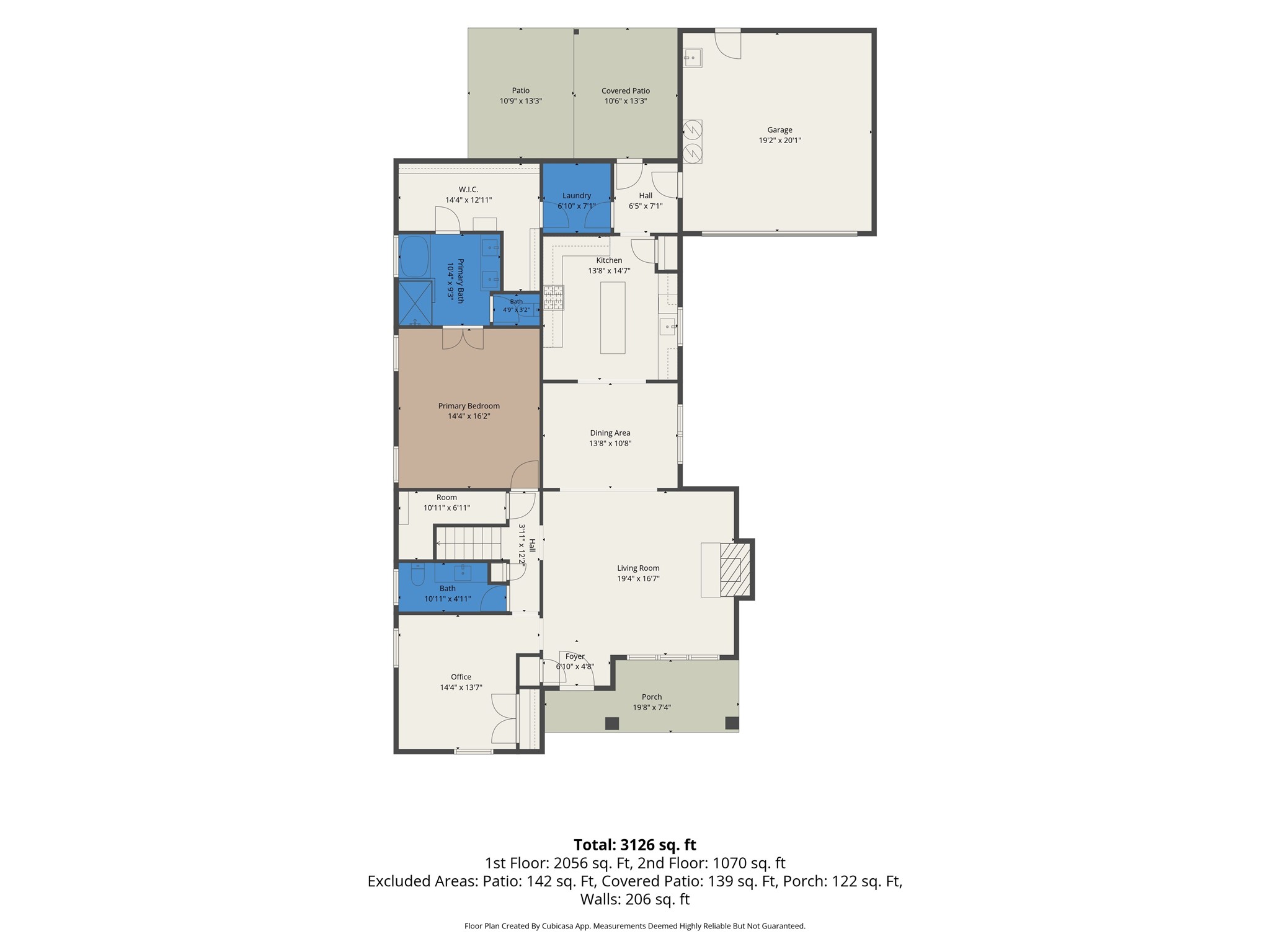 12049 Carlin Drive Fort Worth TX 76108