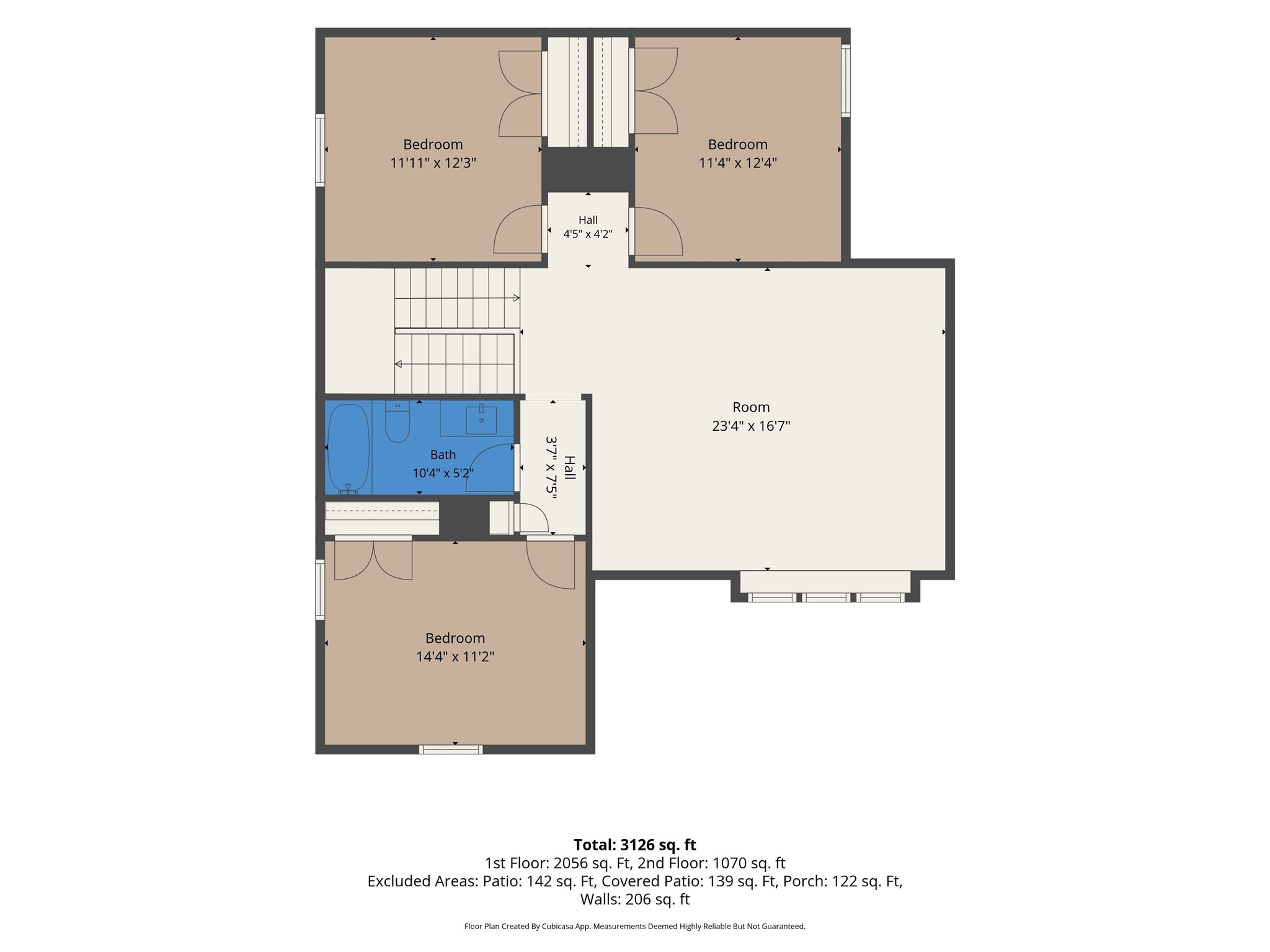 12049 Carlin Drive Fort Worth TX 76108
