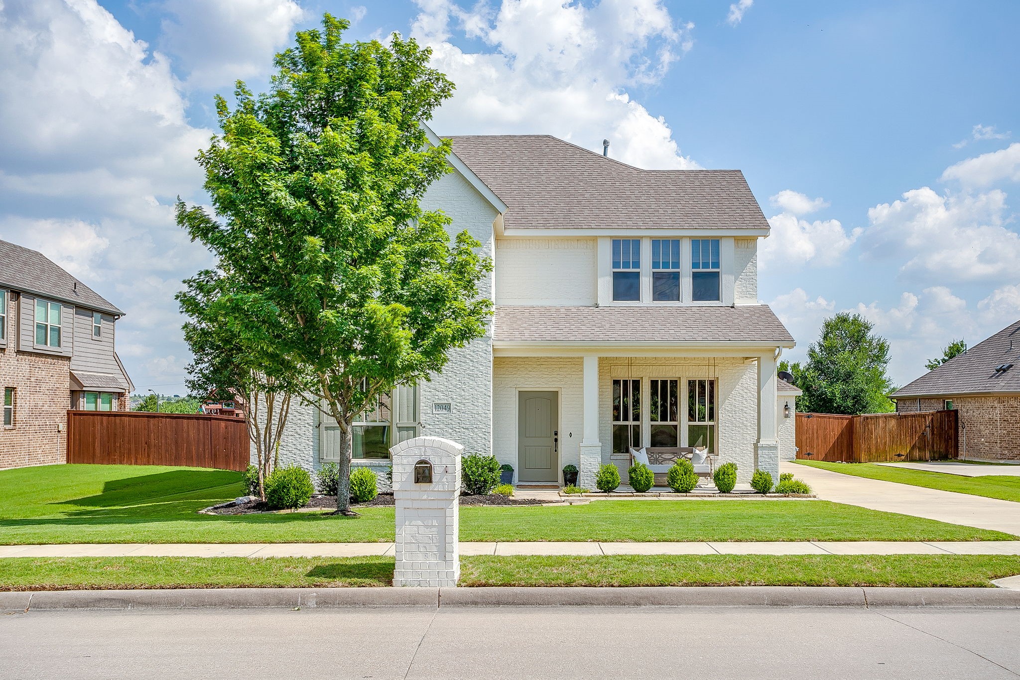 12049 Carlin Drive Fort Worth TX 76108