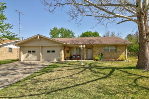 1911 Cypress Court Gainesville TX 76240