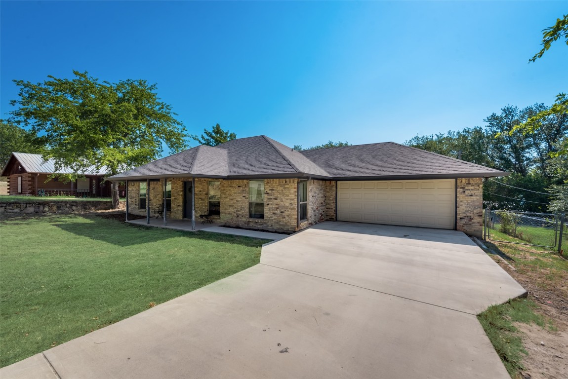 134 Coronado Trail Weatherford TX 76087