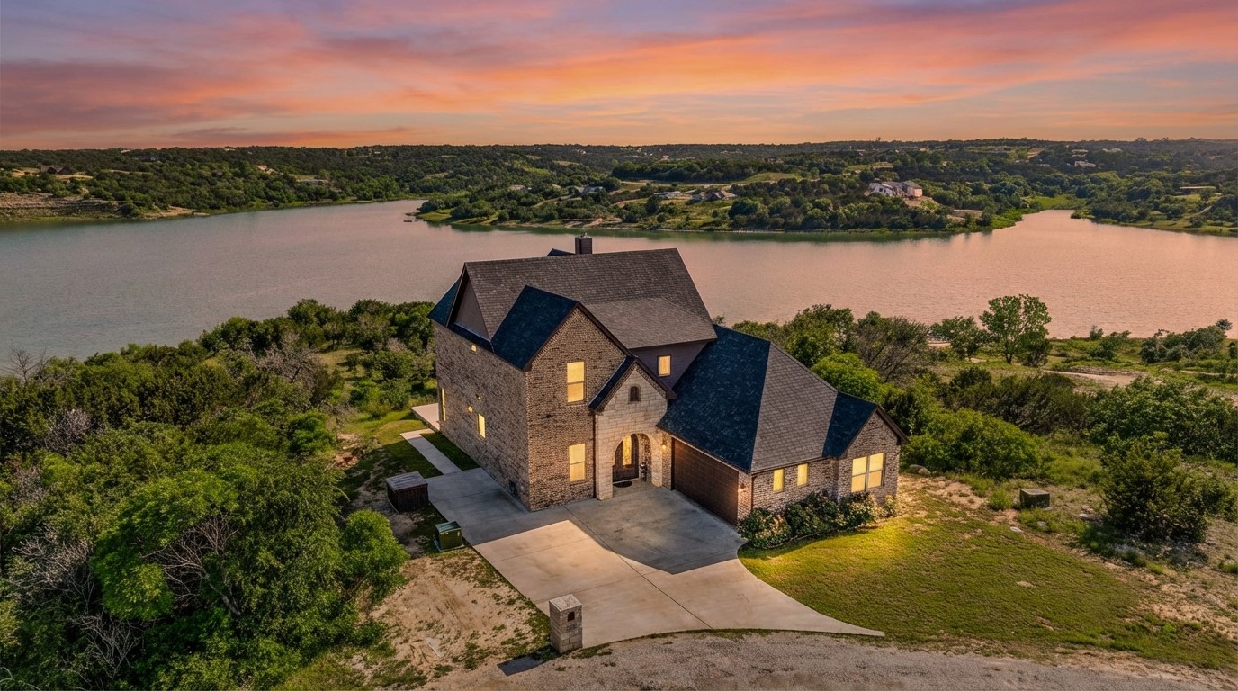 2350 Lakeside Drive Bluff Dale TX 76433