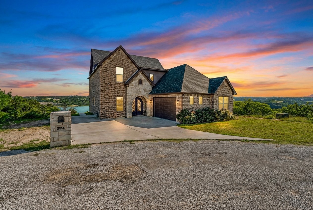 2350 Lakeside Drive Bluff Dale TX 76433