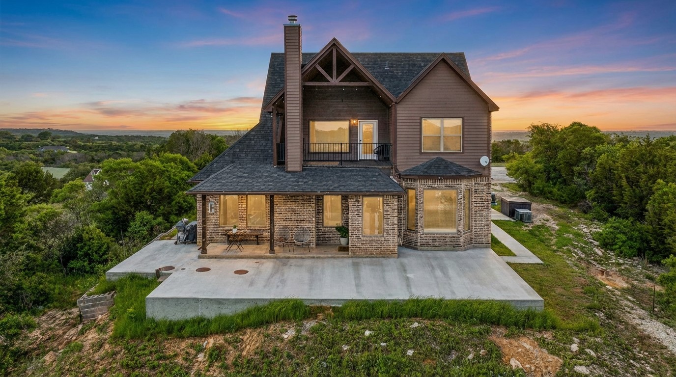 2350 Lakeside Drive Bluff Dale TX 76433