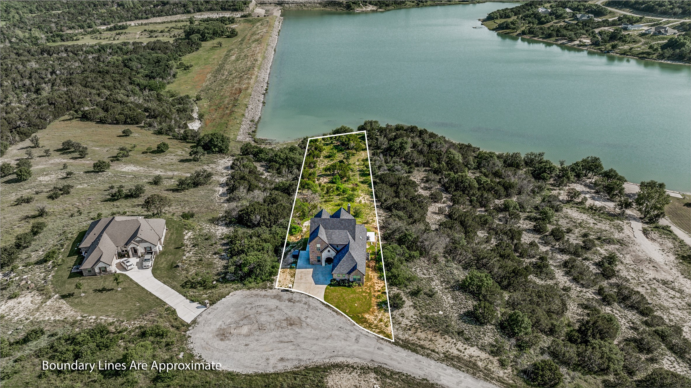 2350 Lakeside Drive Bluff Dale TX 76433