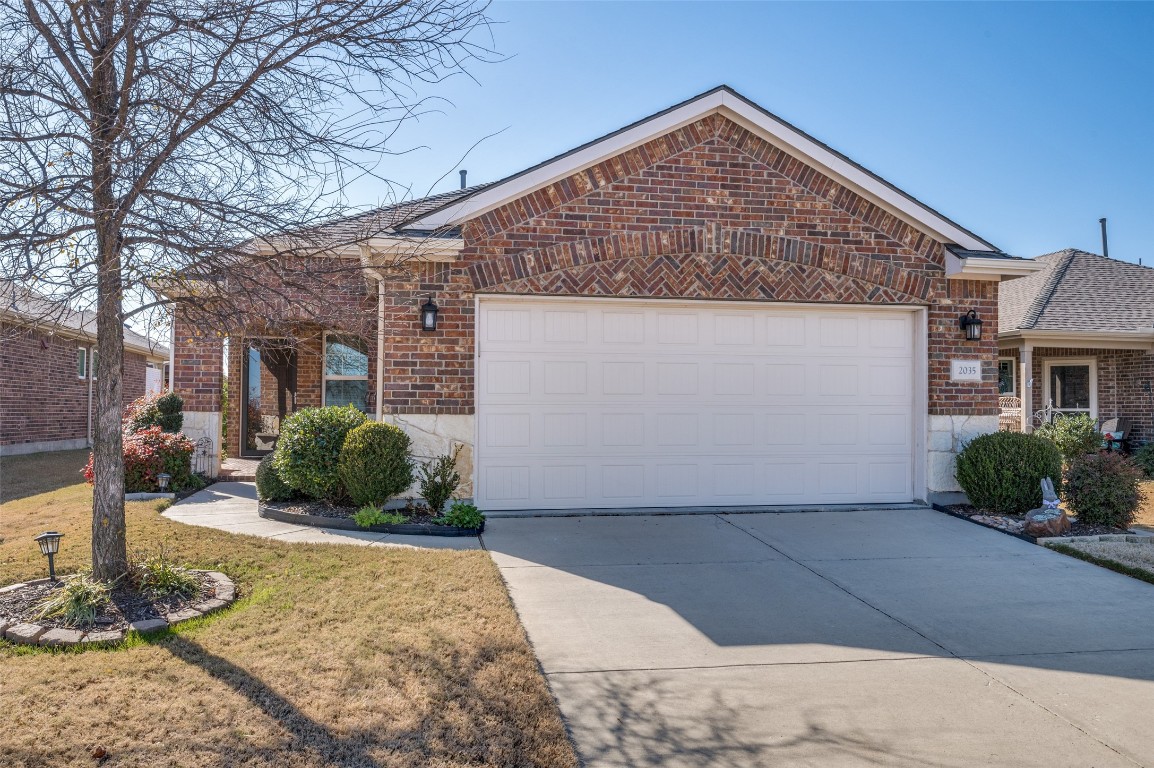 2035 Marble Ridge Frisco TX 75036