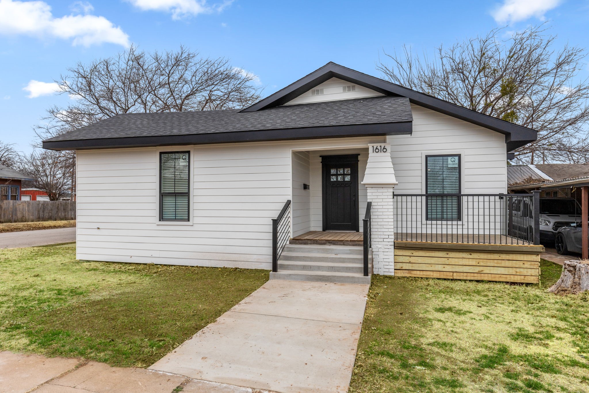 1616 Monroe Street Wichita Falls TX 76309