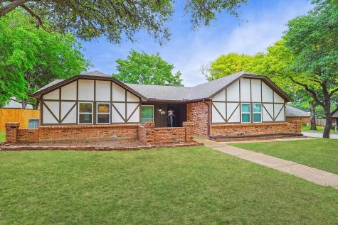 6837 Starnes Road North Richland Hills TX 76182