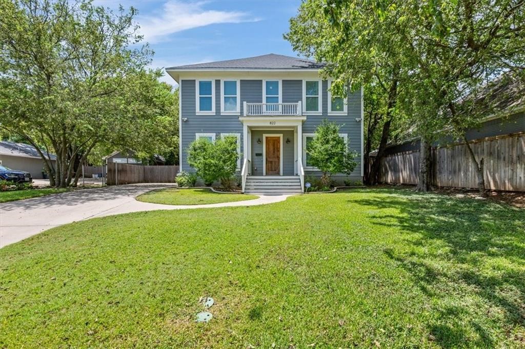 822 N 15th Street Waco TX 76707