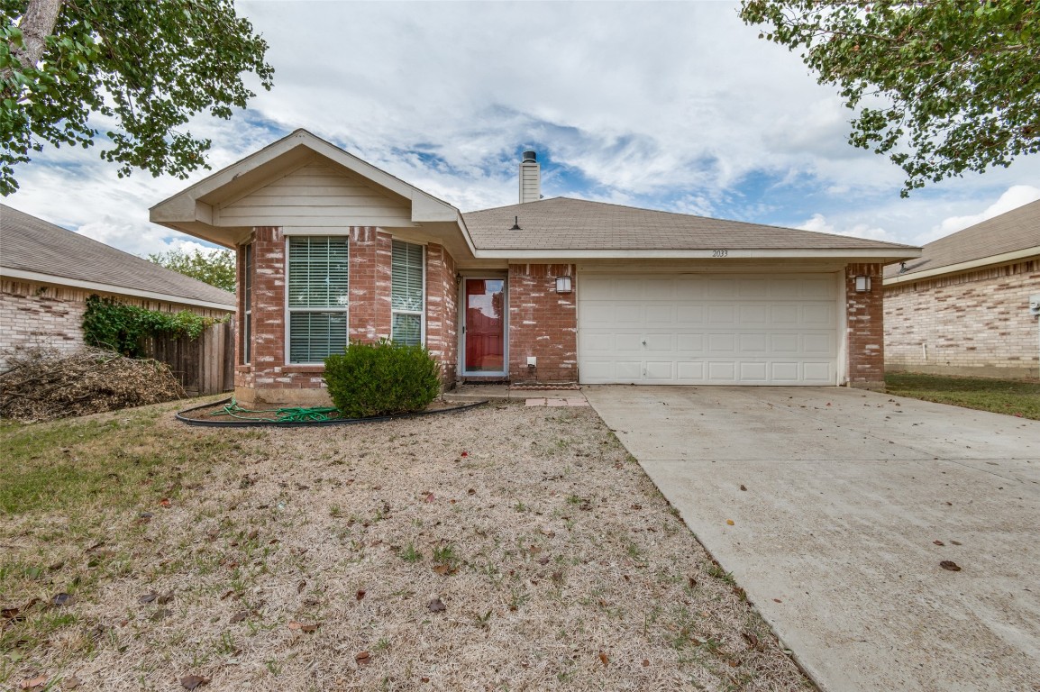2033 Wild Creek Court Dallas TX 75253