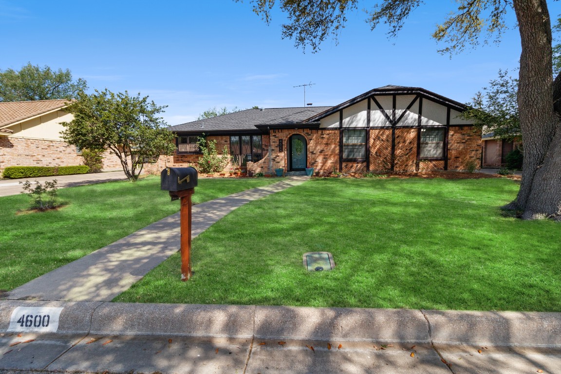4600 Cinnamon Hill Drive Fort Worth TX 76133