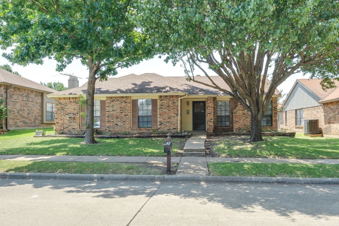 4421 Santa Cruz Lane Mckinney TX 75070