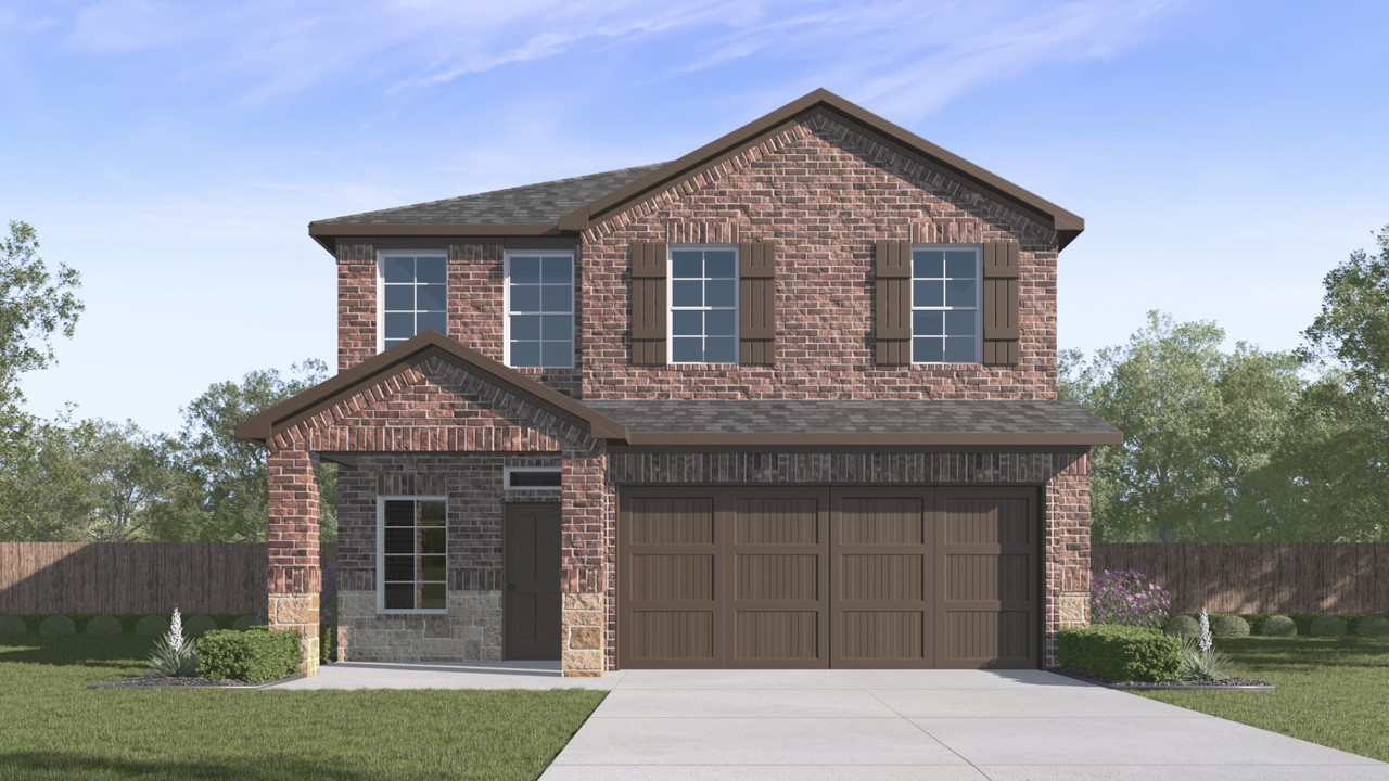 136 Pheasant Run Road Terrell TX 75160