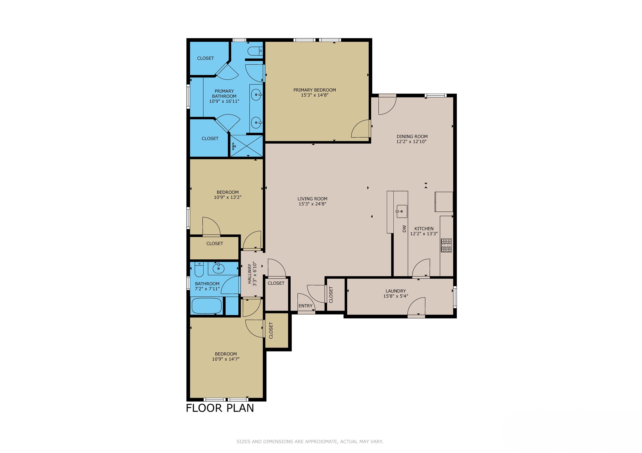 2615 San Gabriel Drive Granbury TX 76048