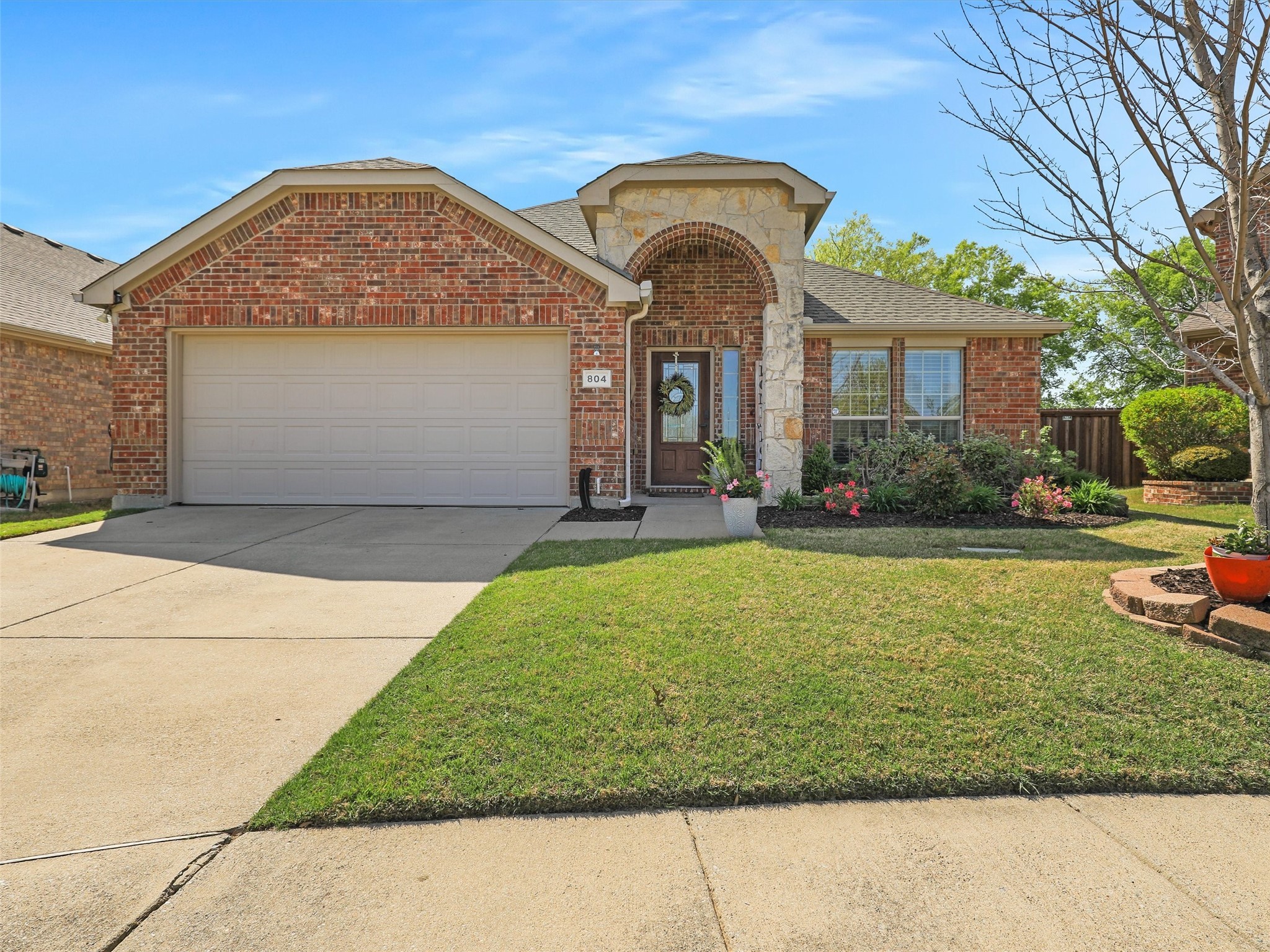 804 Baltusrol Drive Mckinney TX 75072