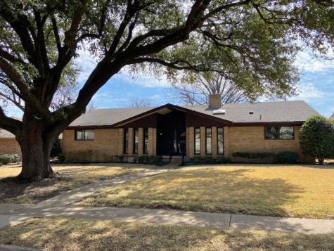 436 Crestover Circle Richardson TX 75080